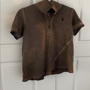 All saints tshirt